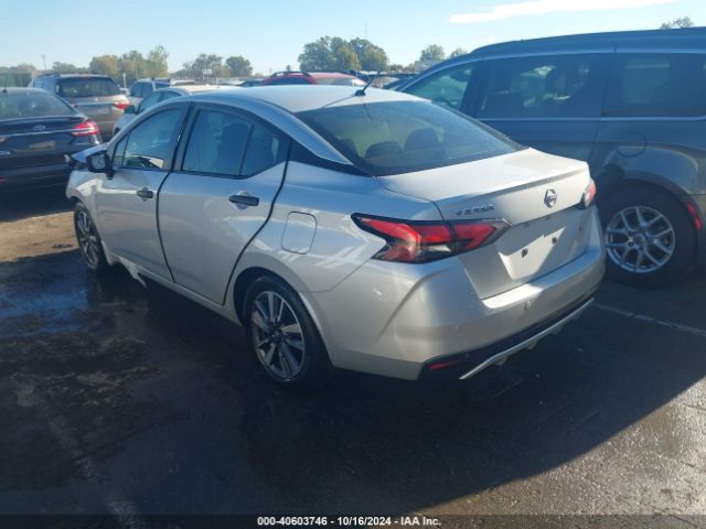 3N1CN8DV4PL825820 Nissan Versa 1.6 S Xtronic Cvt