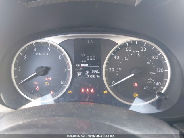 3N1CN8DV4PL825820 Nissan Versa 1.6 S Xtronic Cvt
