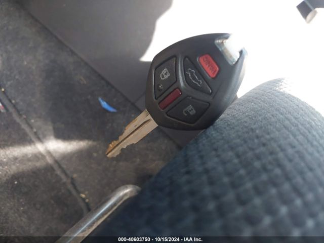 2008 MITSUBISHI LANCER EVOLUTION JA3AW86V68U043605 Photo 10