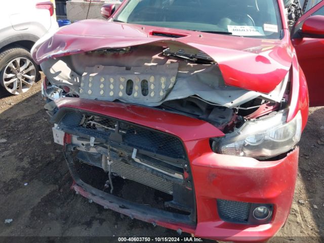 2008 MITSUBISHI LANCER EVOLUTION JA3AW86V68U043605 Photo 5