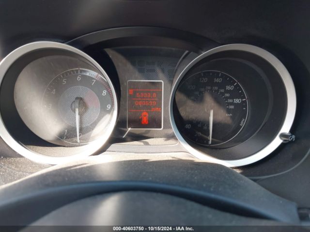 2008 MITSUBISHI LANCER EVOLUTION JA3AW86V68U043605 Photo 6