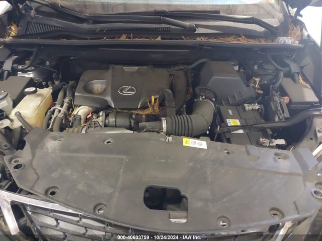Lexus NX 300 2018 JTJBARBZ9J2158250 Image 10