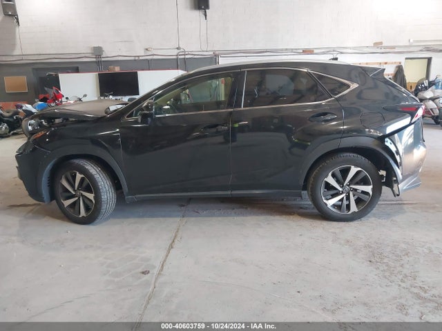Lexus NX 300 2018 JTJBARBZ9J2158250 Image 14