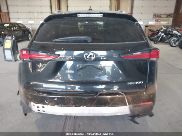Lexus NX 300 2018 JTJBARBZ9J2158250 Image 16