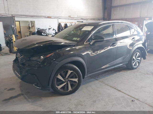 Lexus NX 300 2018 JTJBARBZ9J2158250 Image 2