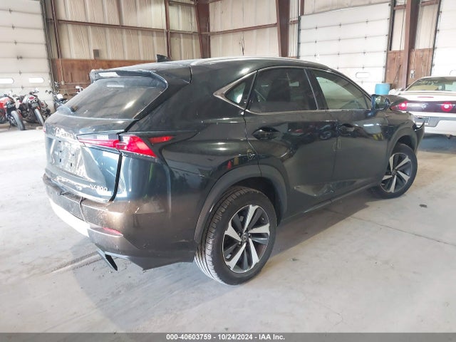 Lexus NX 300 2018 JTJBARBZ9J2158250 Image 4
