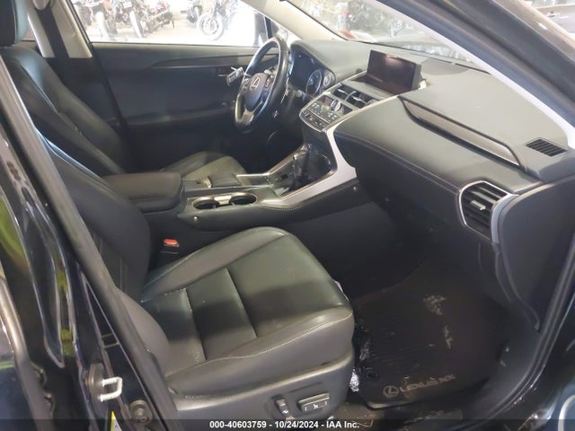 Lexus NX 300 2018 JTJBARBZ9J2158250 Image 5