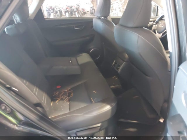 Lexus NX 300 2018 JTJBARBZ9J2158250 Image 8