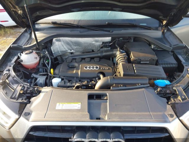 WA1JCCFS7JR033056 Audi Q3 2.0t Premium/2.0t Sport Premium