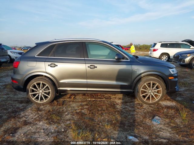 WA1JCCFS7JR033056 Audi Q3 2.0t Premium/2.0t Sport Premium