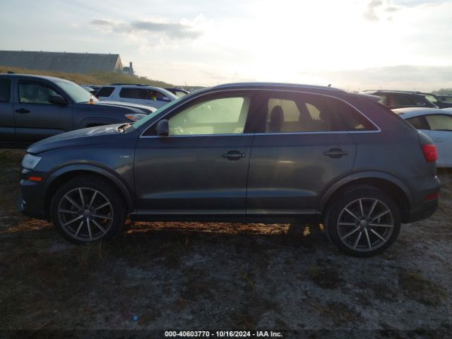 WA1JCCFS7JR033056 Audi Q3 2.0t Premium/2.0t Sport Premium