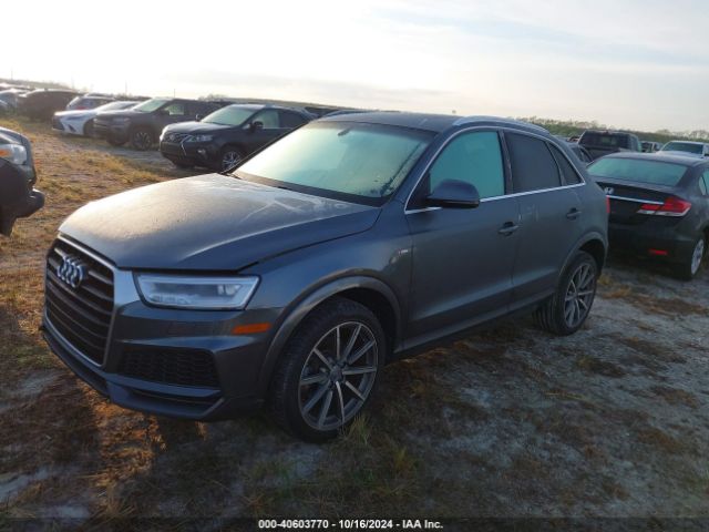 WA1JCCFS7JR033056 Audi Q3 2.0t Premium/2.0t Sport Premium