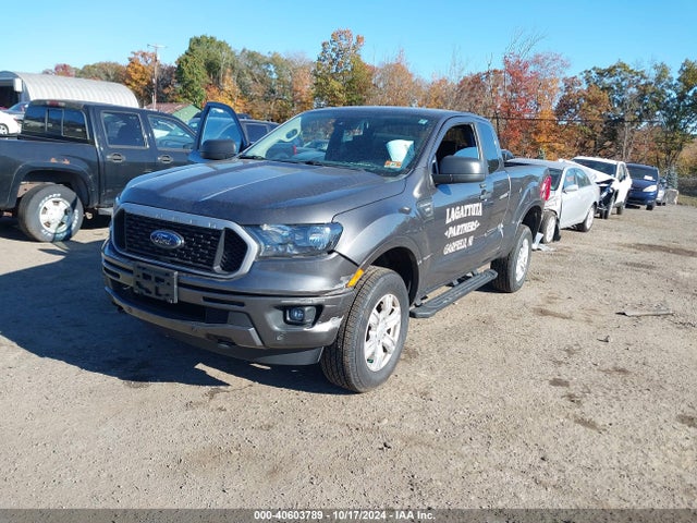 1FTER1FH4KLA99826 Ford Ranger Xlt