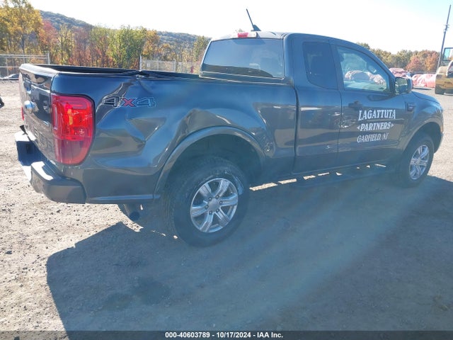 1FTER1FH4KLA99826 Ford Ranger Xlt