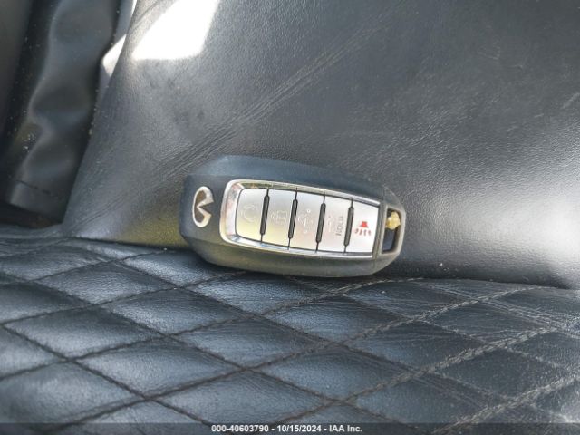 JN1FV7AP8LM630221 Infiniti Q50 Red Sport 400