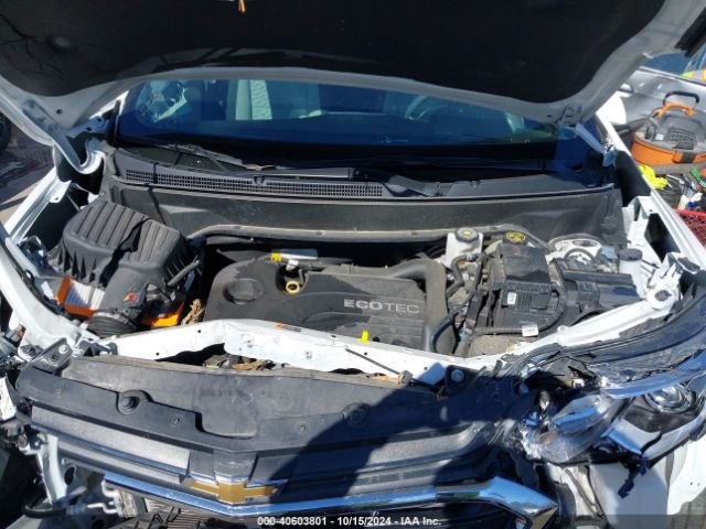 3GNAXKEV5LS724464 Chevrolet Equinox Fwd Lt 1.5l Turbo
