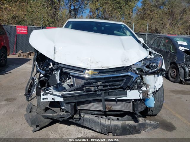 3GNAXKEV5LS724464 Chevrolet Equinox Fwd Lt 1.5l Turbo