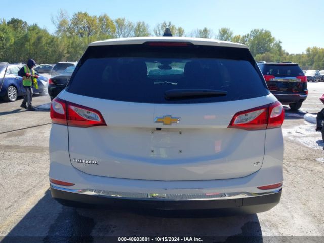 3GNAXKEV5LS724464 Chevrolet Equinox Fwd Lt 1.5l Turbo
