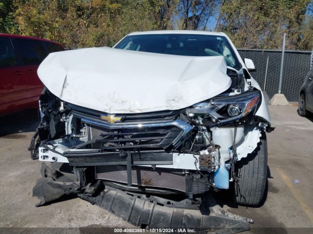 3GNAXKEV5LS724464 Chevrolet Equinox Fwd Lt 1.5l Turbo
