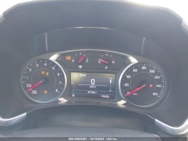 3GNAXKEV5LS724464 Chevrolet Equinox Fwd Lt 1.5l Turbo