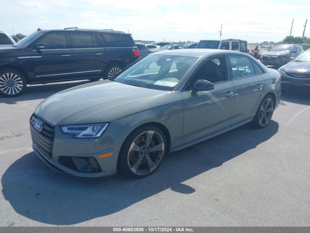 WAUB4AF49KA115784 Audi S4 3.0t Premium
