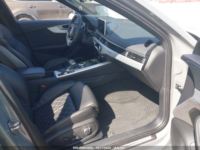 WAUB4AF49KA115784 Audi S4 3.0t Premium