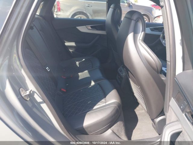 WAUB4AF49KA115784 Audi S4 3.0t Premium