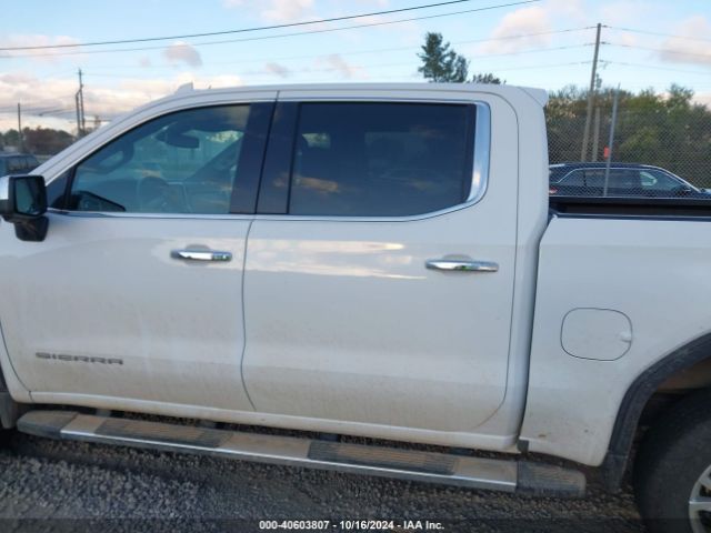 3GTU9DED7KG113341 GMC Sierra 1500 Slt