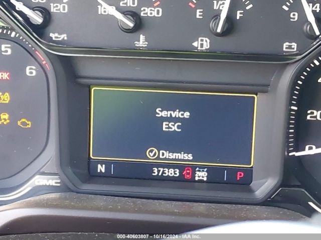 3GTU9DED7KG113341 GMC Sierra 1500 Slt