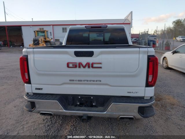 3GTU9DED7KG113341 GMC Sierra 1500 Slt