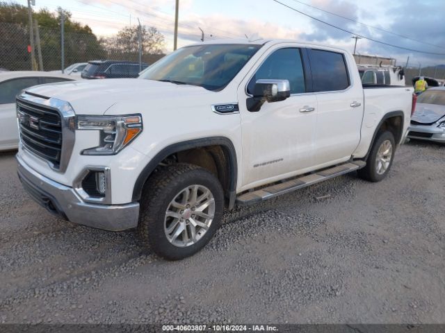 3GTU9DED7KG113341 GMC Sierra 1500 Slt