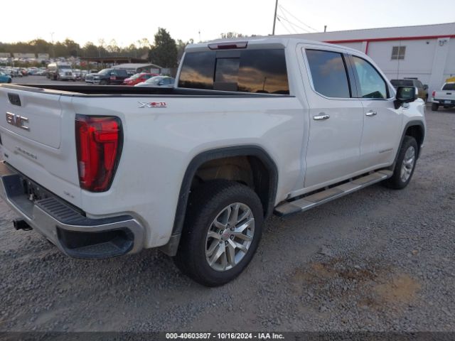 3GTU9DED7KG113341 GMC Sierra 1500 Slt