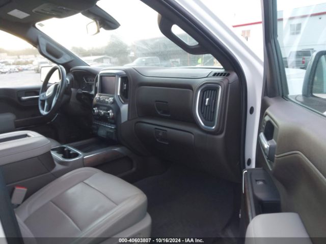 3GTU9DED7KG113341 GMC Sierra 1500 Slt