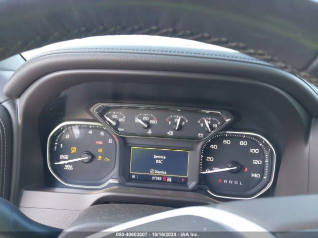3GTU9DED7KG113341 GMC Sierra 1500 Slt