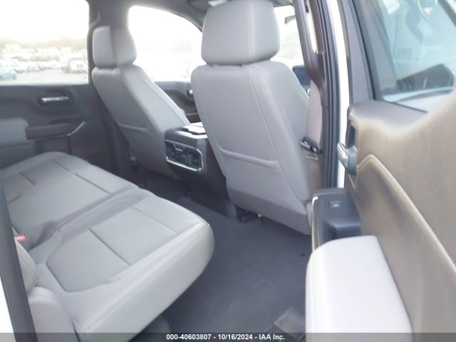 3GTU9DED7KG113341 GMC Sierra 1500 Slt