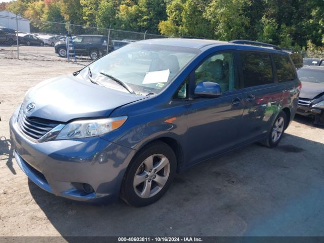 5TDKK3DC8ES452971 Toyota Sienna Le V6 8 Passenger