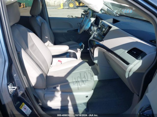 5TDKK3DC8ES452971 Toyota Sienna Le V6 8 Passenger