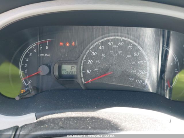 5TDKK3DC8ES452971 Toyota Sienna Le V6 8 Passenger