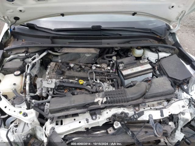 JTNK4RBE7K3043161 Toyota COROLLA SE