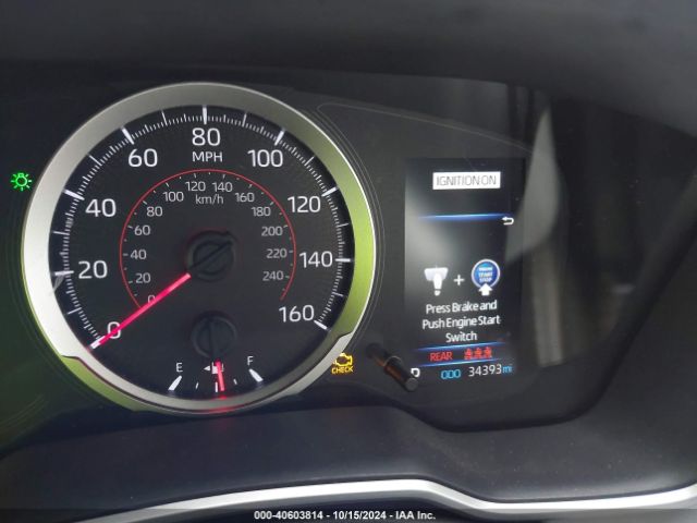 JTNK4RBE7K3043161 Toyota COROLLA SE
