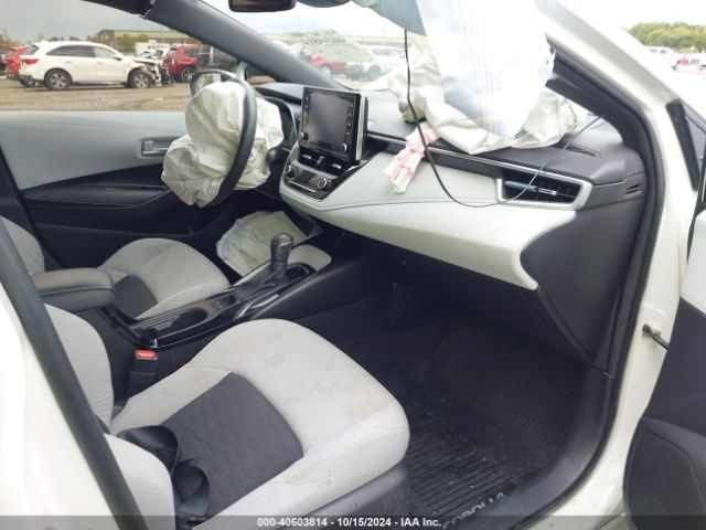 JTNK4RBE7K3043161 Toyota COROLLA SE