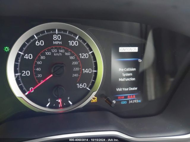 JTNK4RBE7K3043161 Toyota COROLLA SE