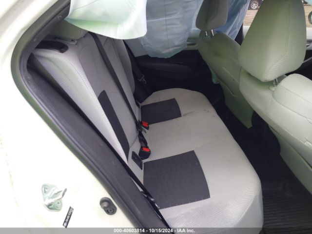 JTNK4RBE7K3043161 Toyota COROLLA SE