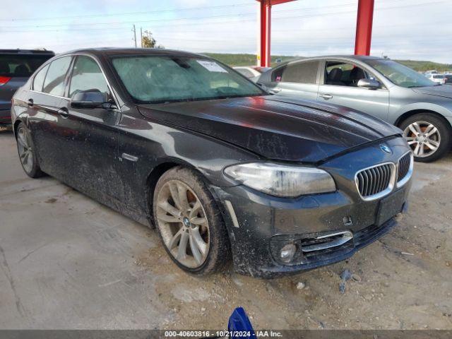 2014 BMW 535I WBA5B3C59ED532286