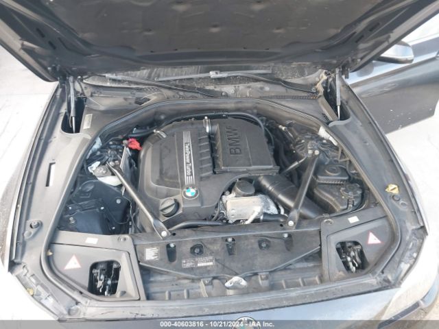 2014 BMW 535I WBA5B3C59ED532286 Photo 9