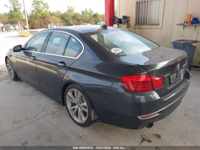 2014 BMW 535I WBA5B3C59ED532286 Photo 2