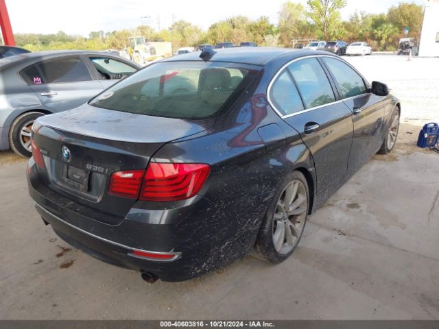 2014 BMW 535I WBA5B3C59ED532286 Photo 3