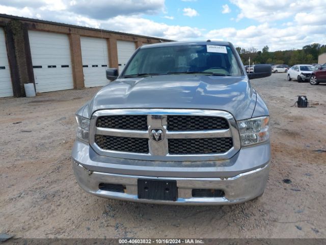 3C6RR7KT0PG562975 RAM 1500 Classic Tradesman  4x4 5'7 Box