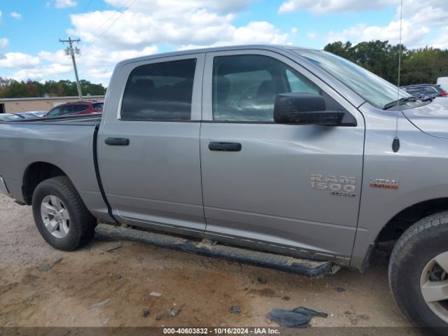 3C6RR7KT0PG562975 RAM 1500 Classic Tradesman  4x4 5'7 Box