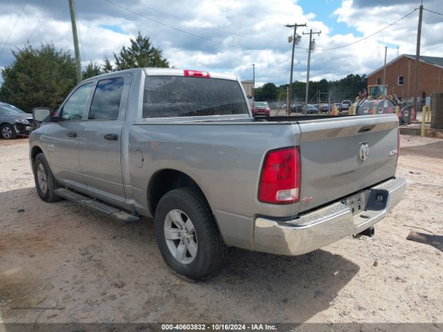 3C6RR7KT0PG562975 RAM 1500 Classic Tradesman  4x4 5'7 Box